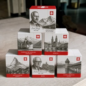 Rubik’s Cube personalisiert – Zauberwürfel als Werbeart...