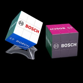 Zauberwürfel mit Logo bedrucken lassen - Zauberwürfel b...